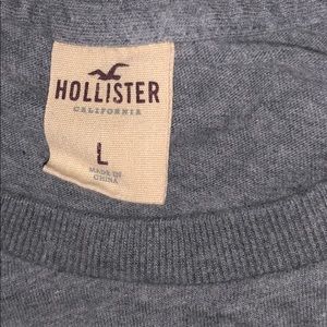 Gently used mens hollister t-shirt